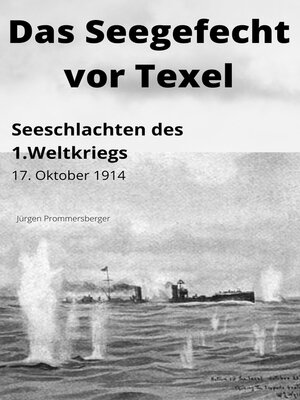 cover image of Das Seegefecht vor Texel